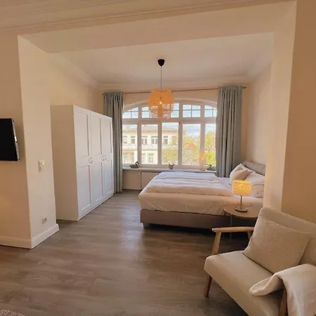 Appartementhaus Plueckhahn *