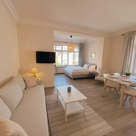 Appartementhaus Plueckhahn Apartment