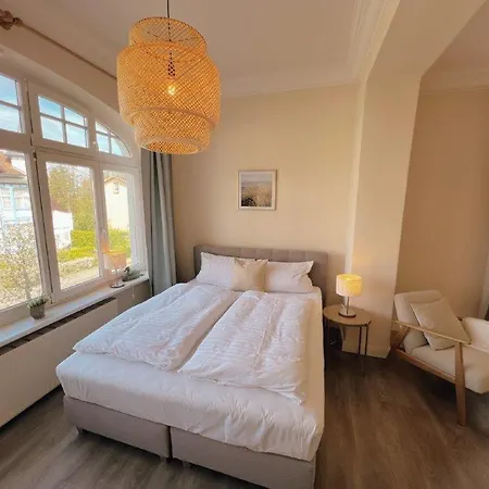 Appartement Appartementhaus Plueckhahn *