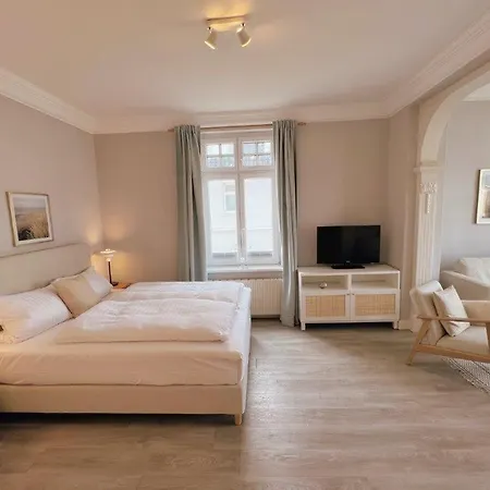 Appartementhaus Plueckhahn Ostseebad Kühlungsborn