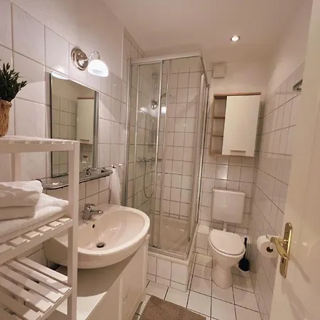 Appartementhaus Plueckhahn