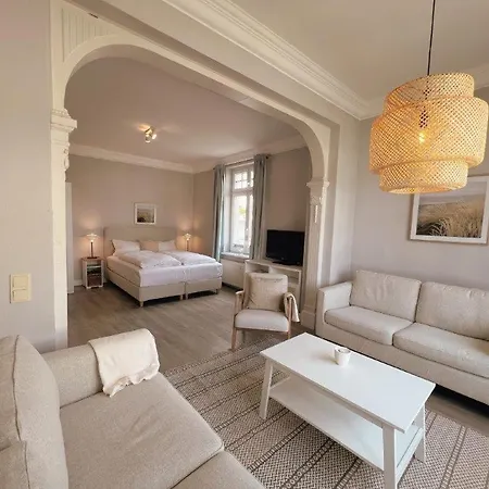 Appartementhaus Plueckhahn Apartment