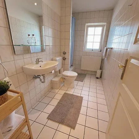 Appartement Appartementhaus Plueckhahn