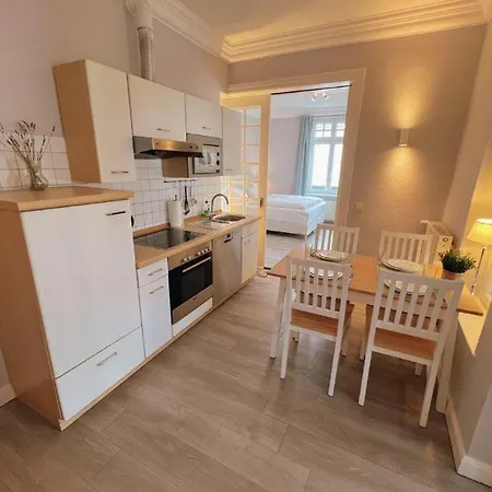 Appartement Appartementhaus Plueckhahn *