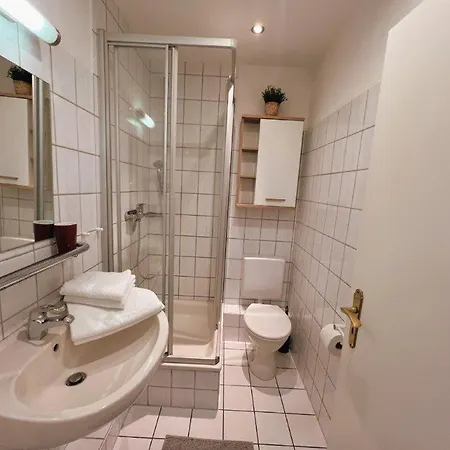 Appartementhaus Plueckhahn Apartman Ostseebad Kühlungsborn