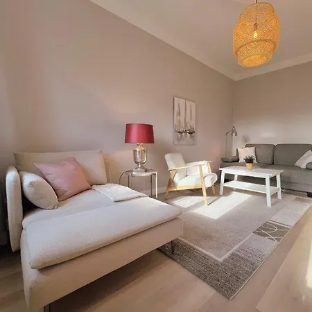 Apartman Appartementhaus Plueckhahn Ostseebad Kühlungsborn