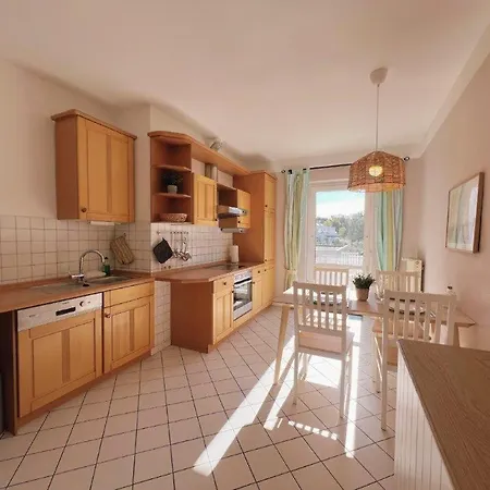 Appartementhaus Plueckhahn *