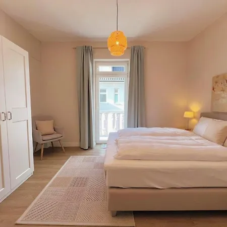 Appartementhaus Plueckhahn