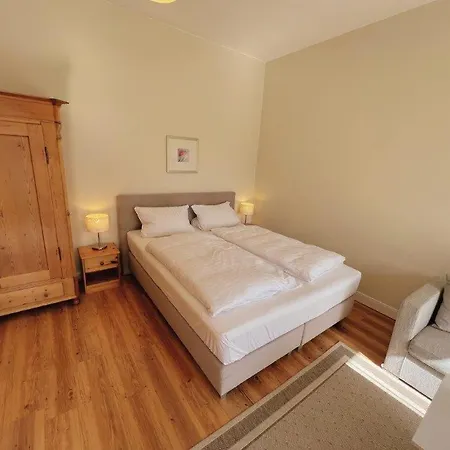 Apartman Appartementhaus Plueckhahn