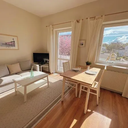 Appartement Appartementhaus Plueckhahn *