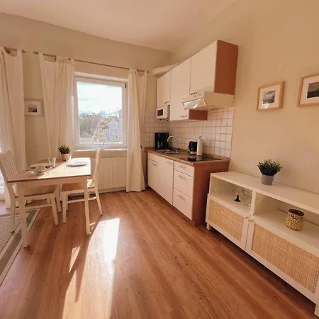 Appartement Appartementhaus Plueckhahn Ostseebad Kühlungsborn