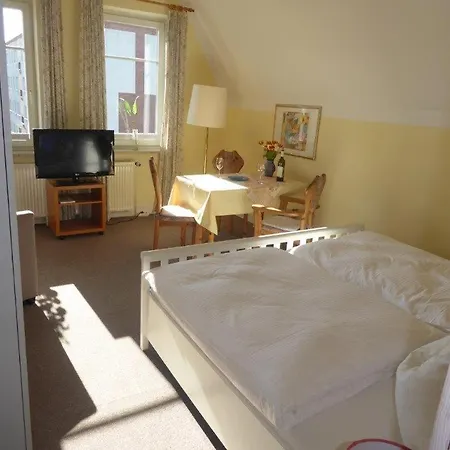 Appartement Appartementhaus Plueckhahn *