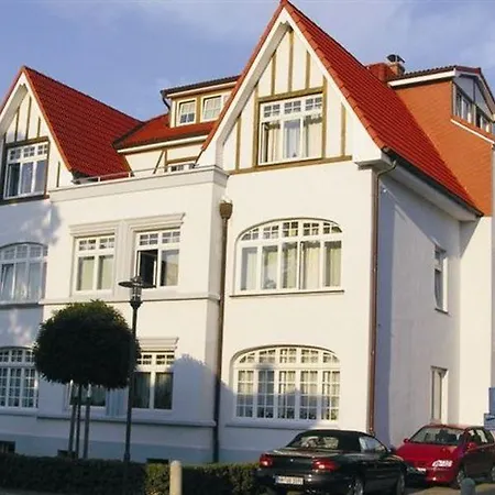 Appartementhaus Plueckhahn Appartement *