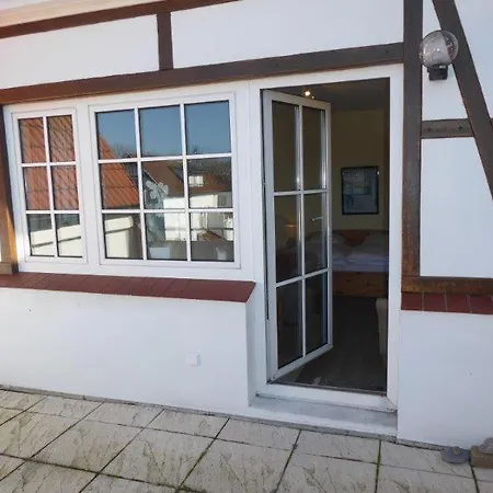 Appartementhaus Plueckhahn Ostseebad Kühlungsborn