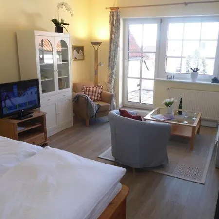 Apartman Appartementhaus Plueckhahn Ostseebad Kühlungsborn