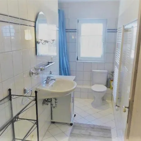 Appartementhaus Plueckhahn *