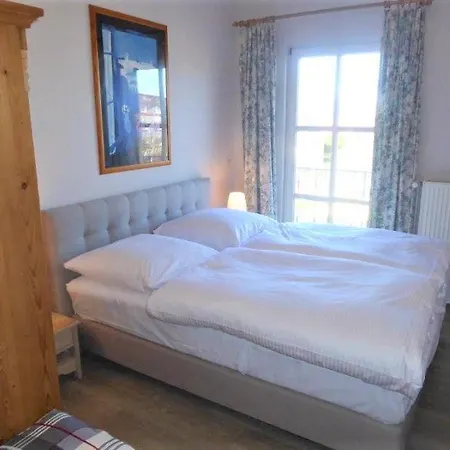 Apartman Appartementhaus Plueckhahn *