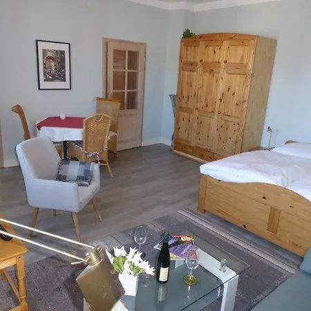 Appartementhaus Plueckhahn *