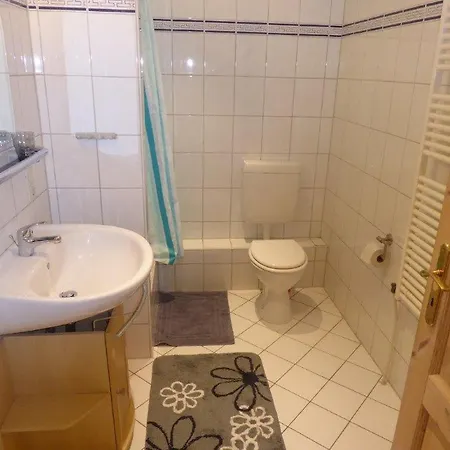 Appartementhaus Plueckhahn Apartman *