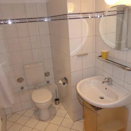 Appartement Appartementhaus Plueckhahn *