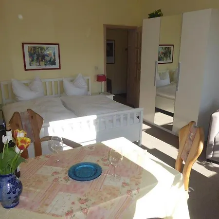 Apartman Appartementhaus Plueckhahn Ostseebad Kühlungsborn