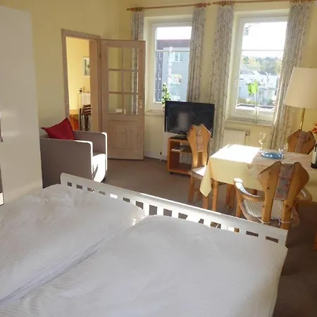 Appartementhaus Plueckhahn