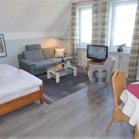 Apartman Appartementhaus Plueckhahn *