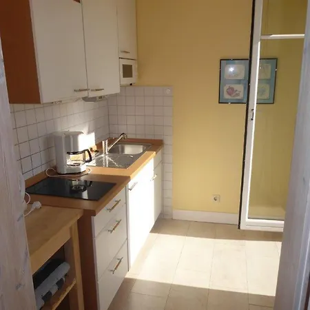 Apartman Appartementhaus Plueckhahn