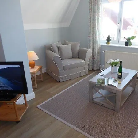 Apartament Appartementhaus Plueckhahn Kühlungsborn